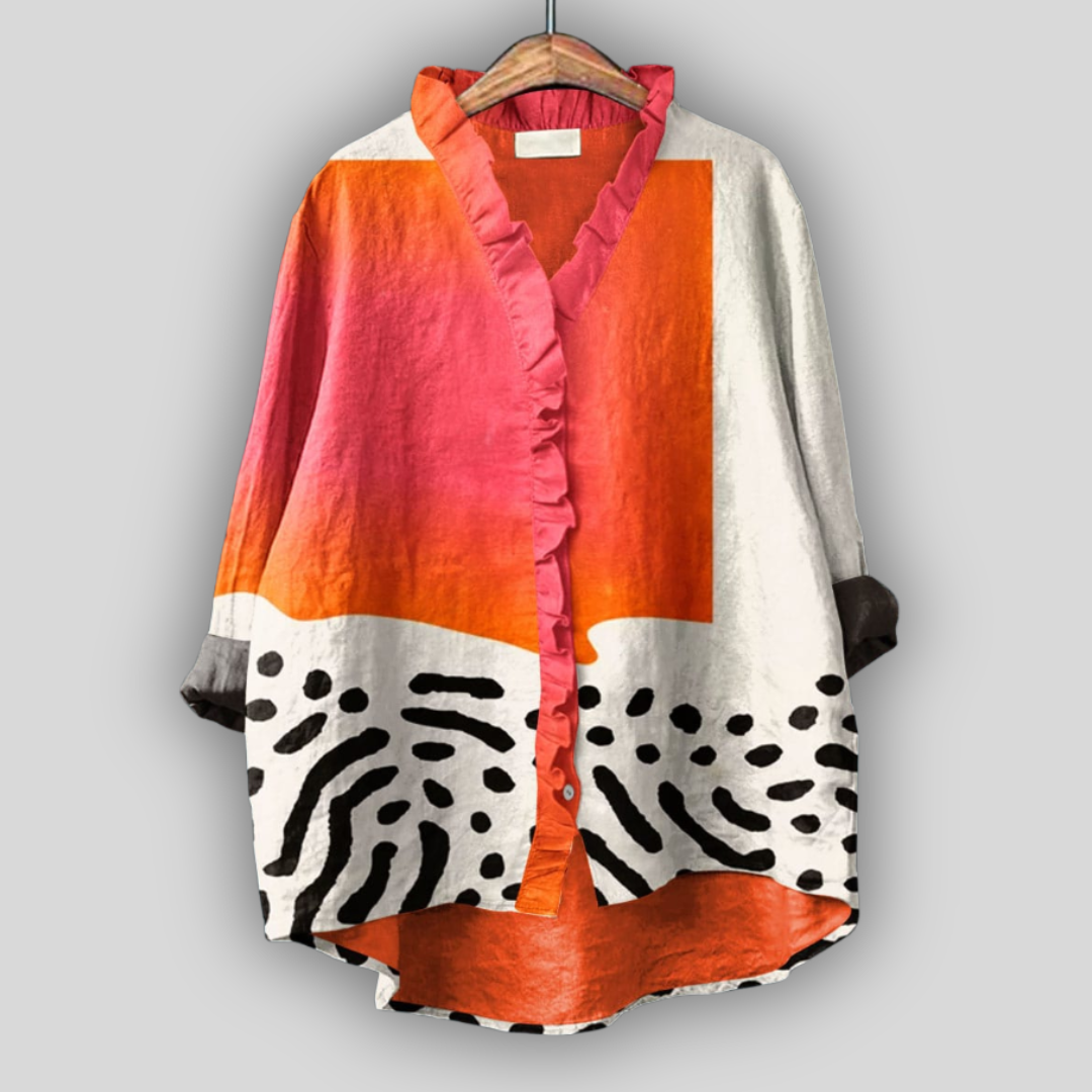 Elke - Camicie eleganti d'autunno