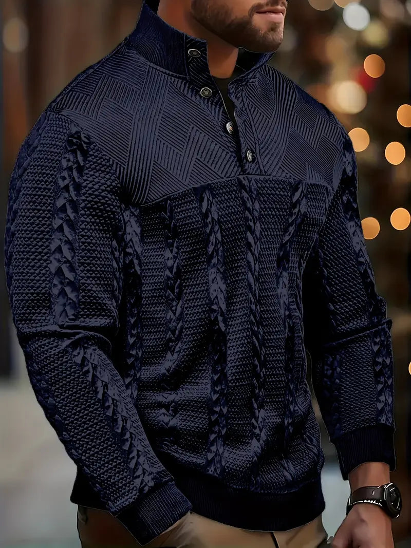 Dawson - Maglione Henley Uomo