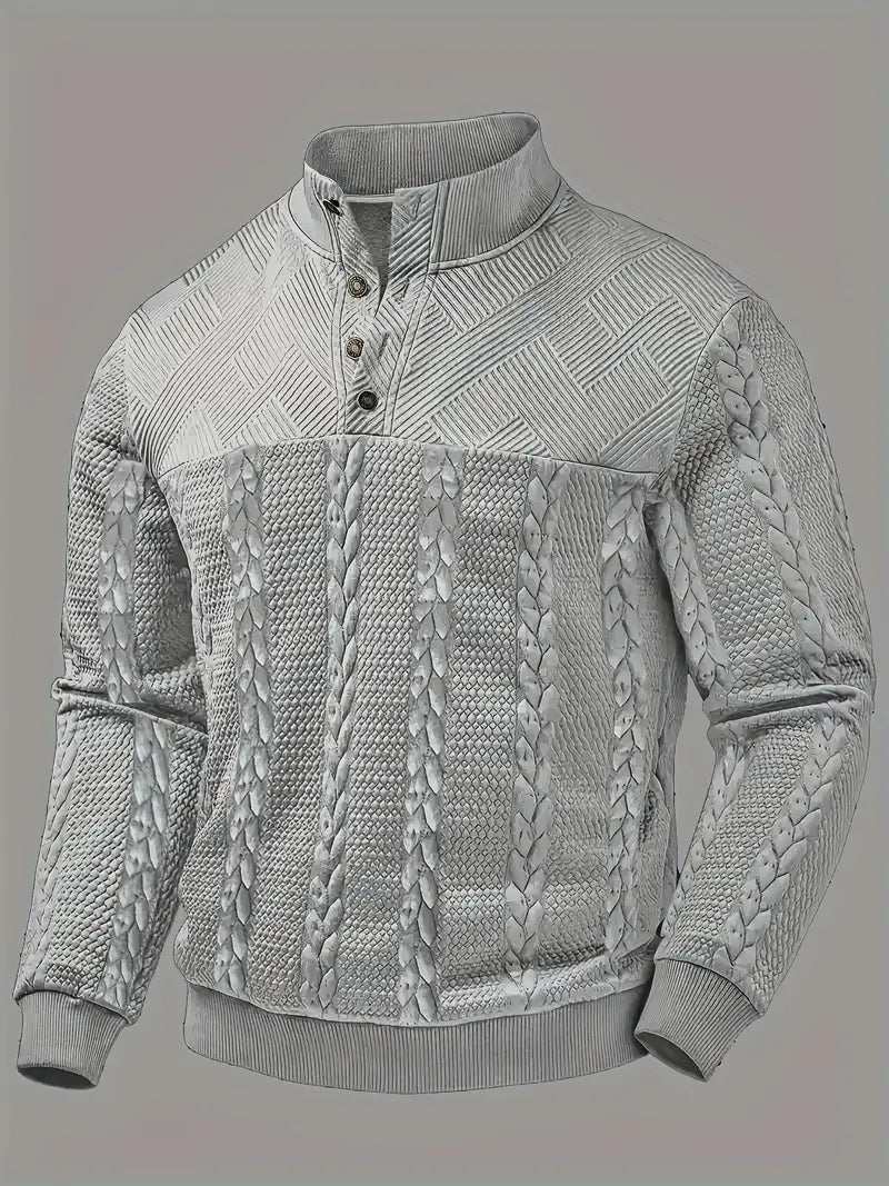 Dawson - Maglione Henley Uomo