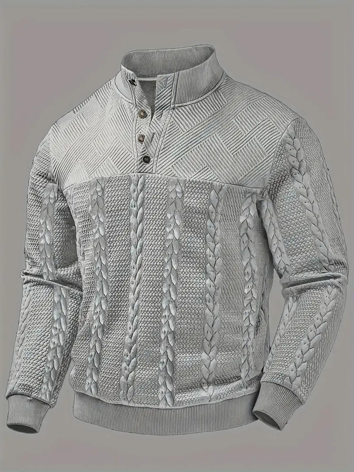Dawson - Maglione Henley Uomo