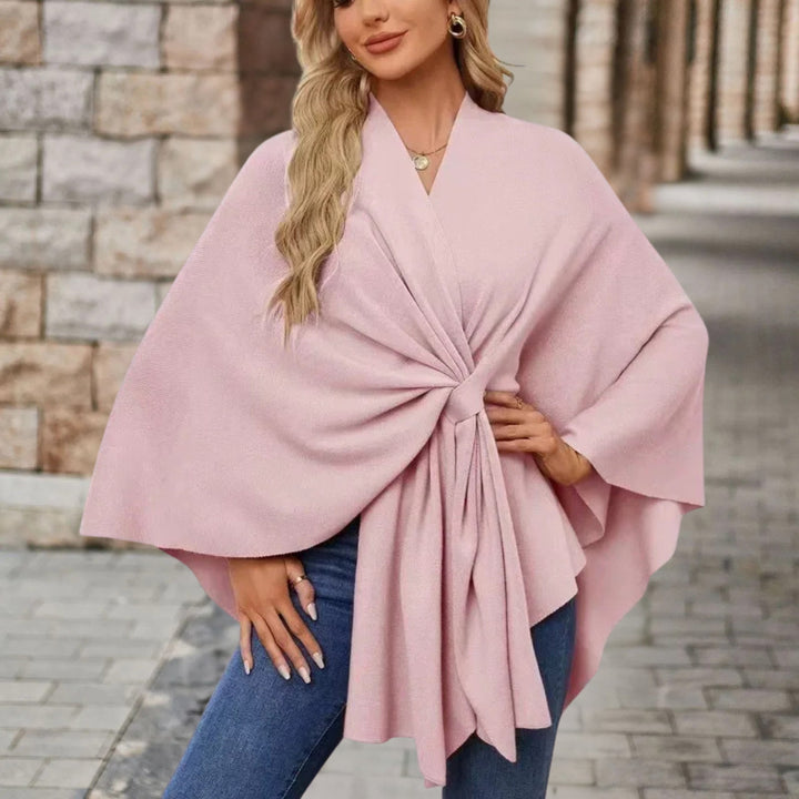 Corviellea | Poncho elegante chic