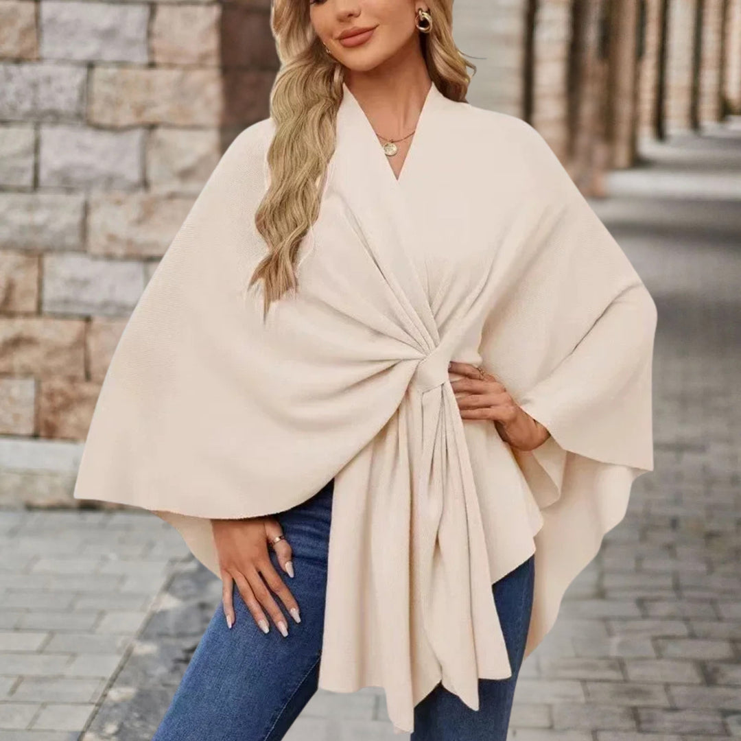 Corviellea | Poncho elegante chic