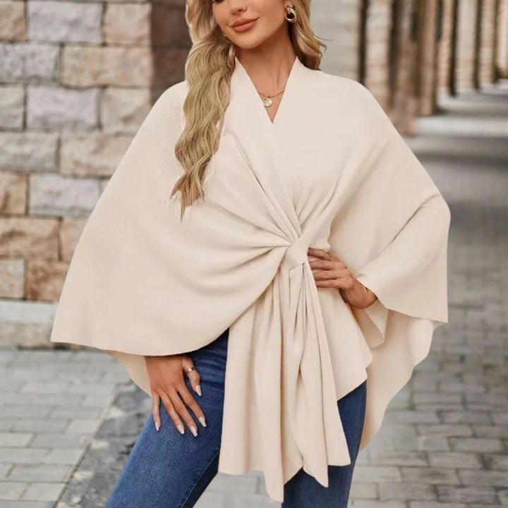 Corviellea | Poncho elegante chic