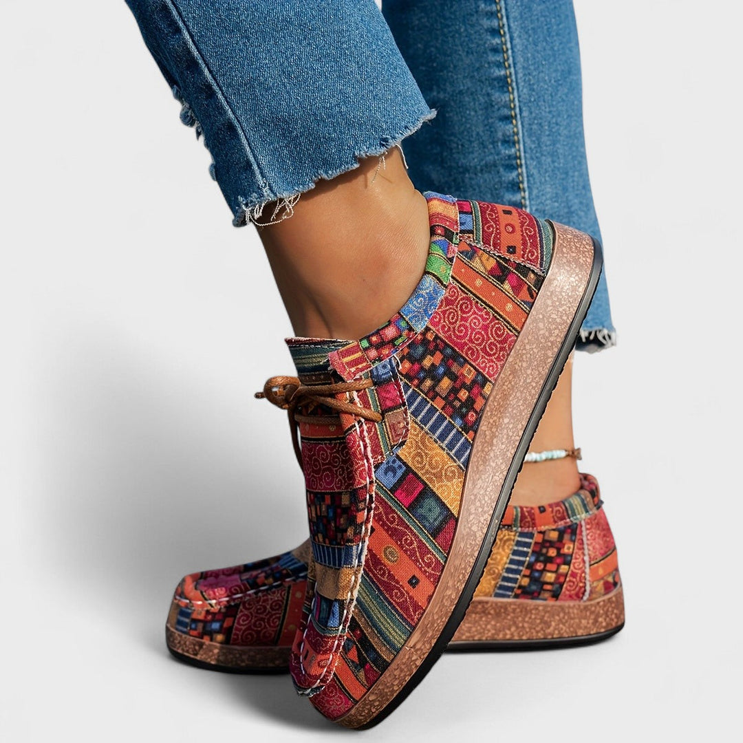 OrthoViva - Sneakers ortopediche leggere e comode per donna