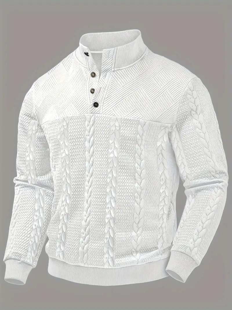 Dawson - Maglione Henley Uomo