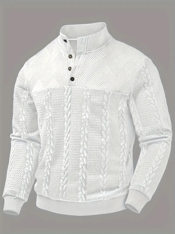 Dawson - Maglione Henley Uomo