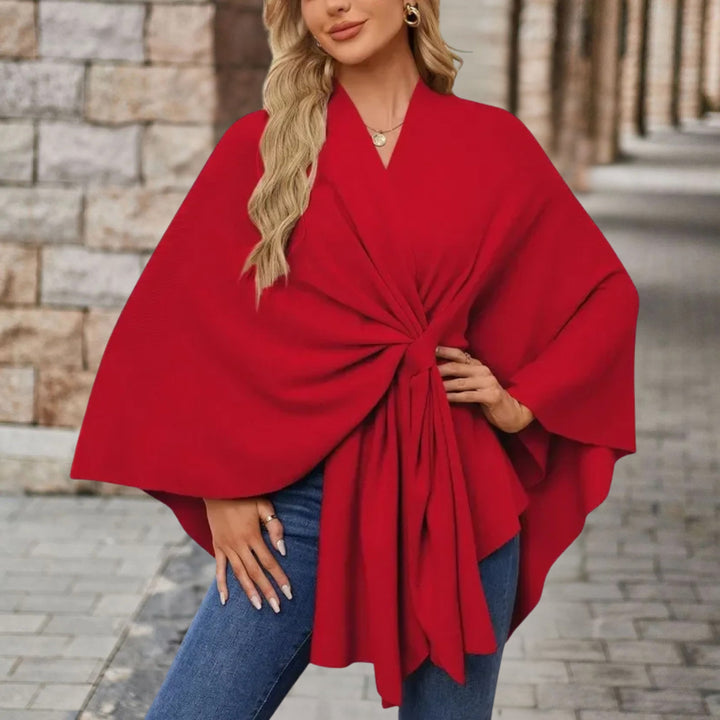 Corviellea | Poncho elegante chic
