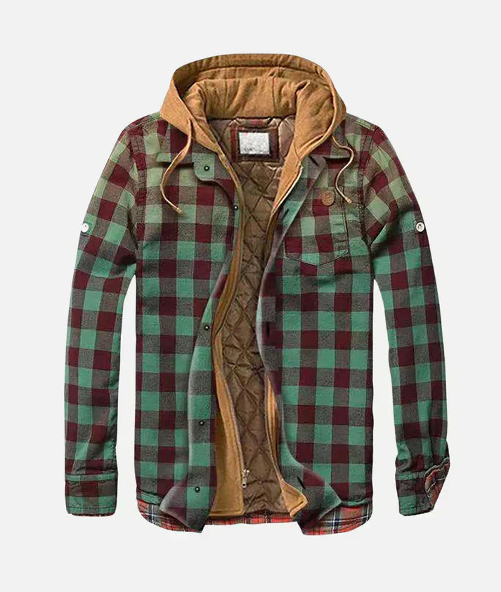 Yves™ I Giacca patchwork a quadri