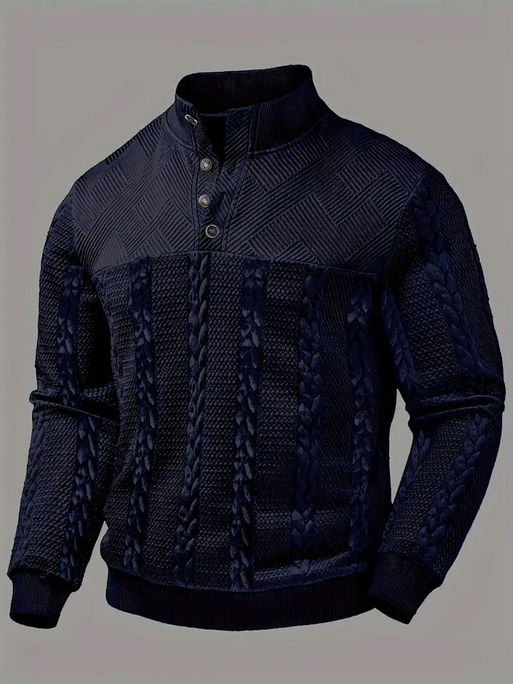 Dawson - Maglione Henley Uomo