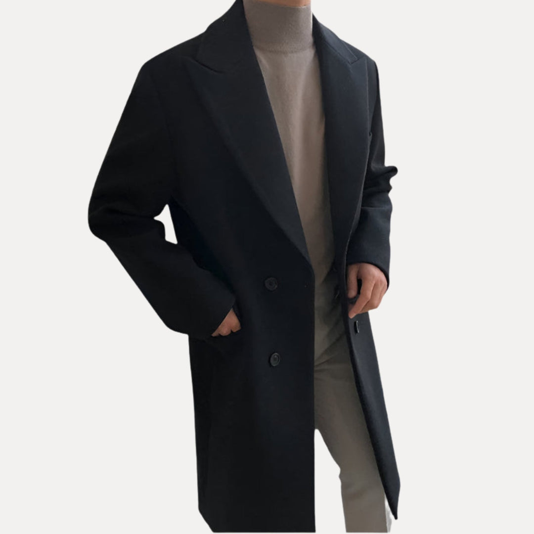 Bastiel – Cappotto elegante e casual