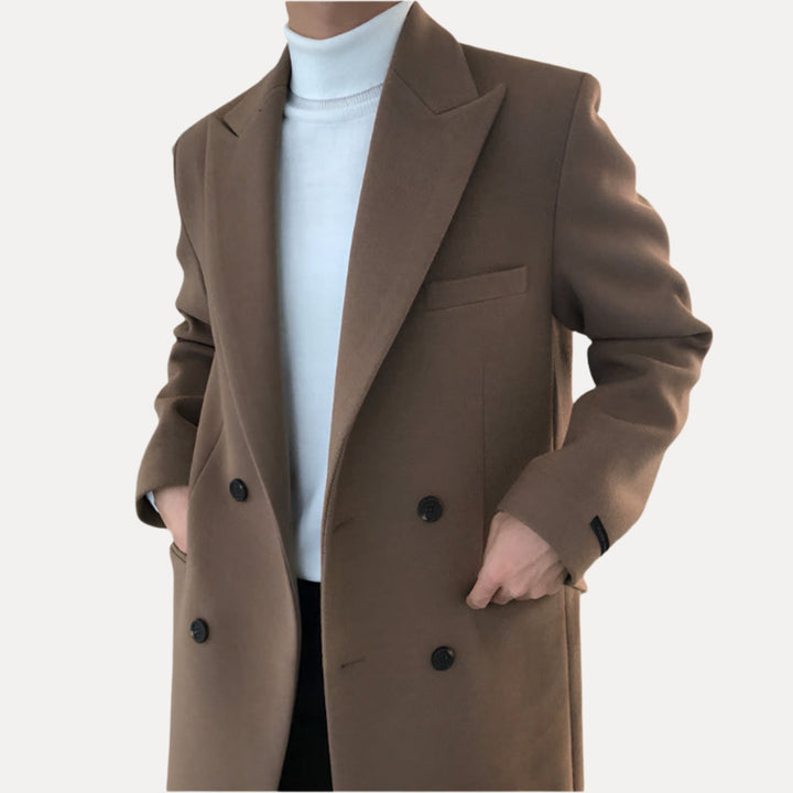 Bastiel – Cappotto elegante e casual