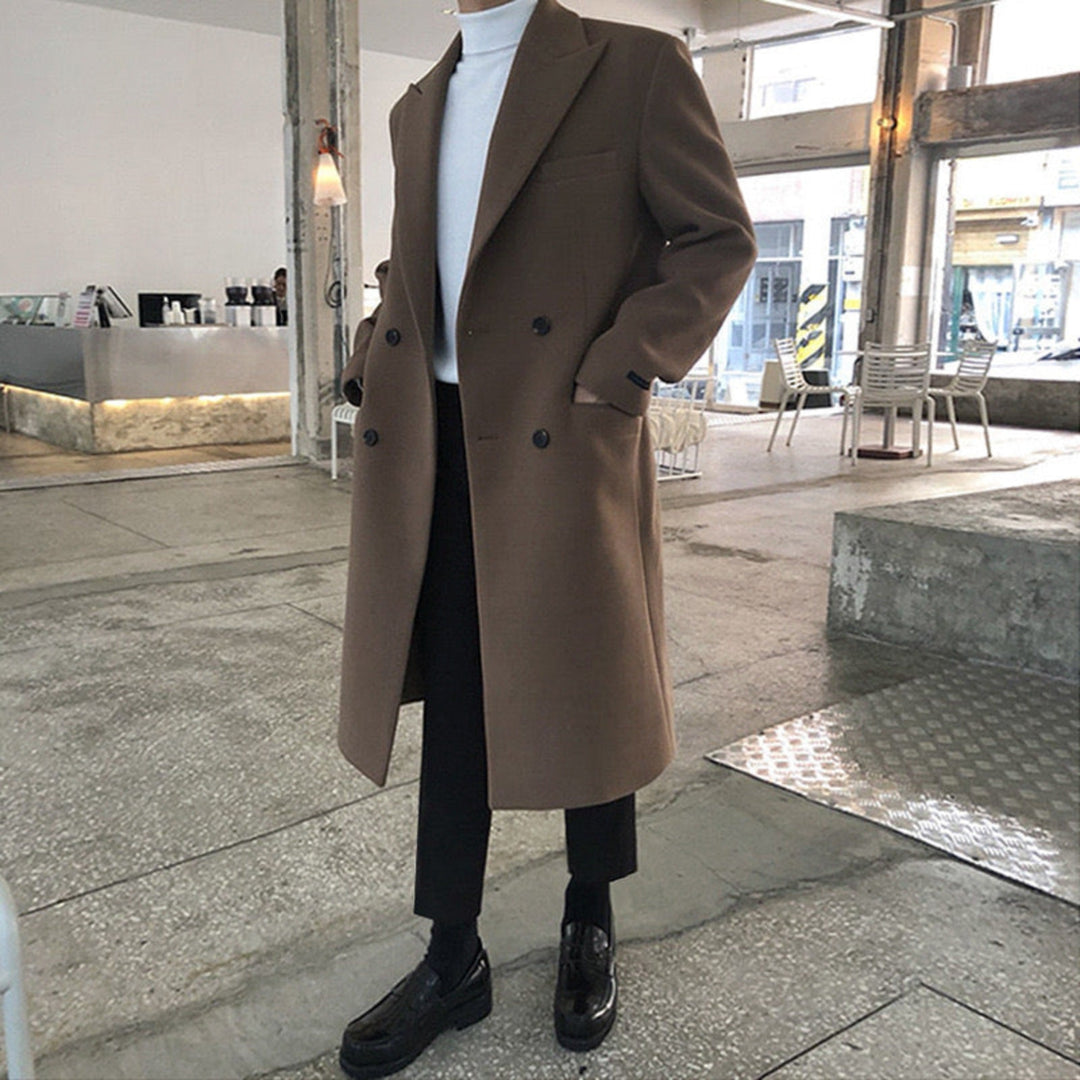 Bastiel – Cappotto elegante e casual