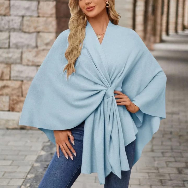 Corviellea | Poncho elegante chic