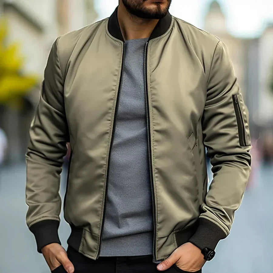 Björn™ | Giacca bomber classica