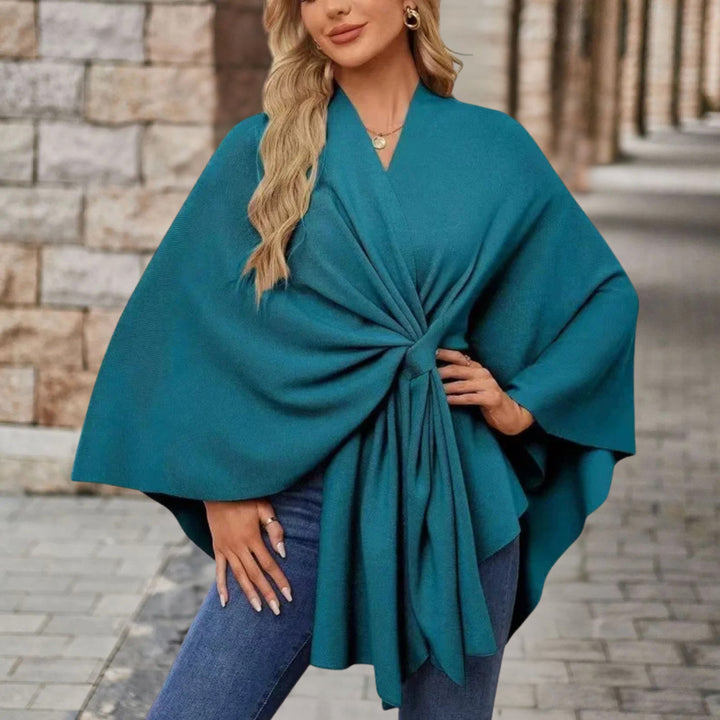 Corviellea | Poncho elegante chic