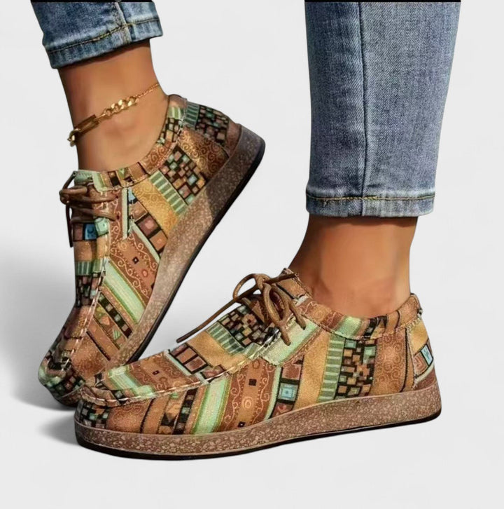 OrthoViva - Sneakers ortopediche leggere e comode per donna