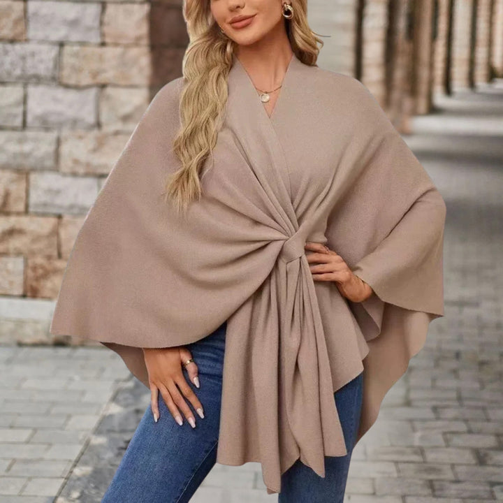 Corviellea | Poncho elegante chic