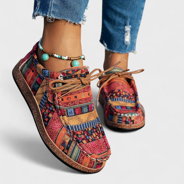 OrthoViva - Sneakers ortopediche leggere e comode per donna