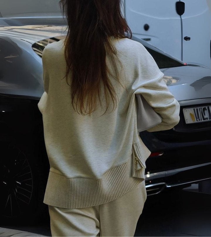 Livia | Completo morbido a due pezzi