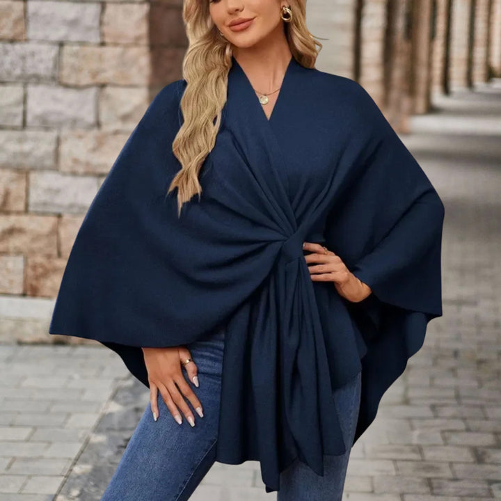 Corviellea | Poncho elegante chic