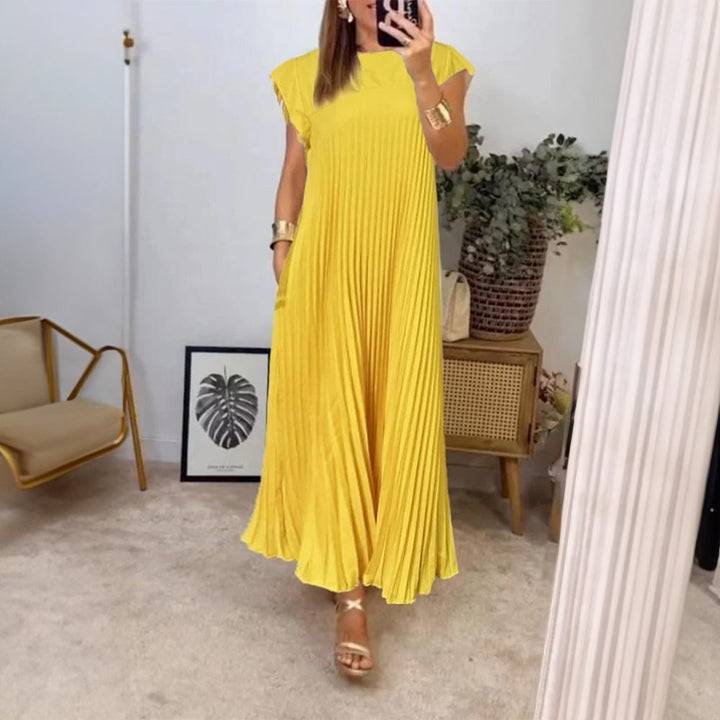 Justine | Abito Midi a Strisce