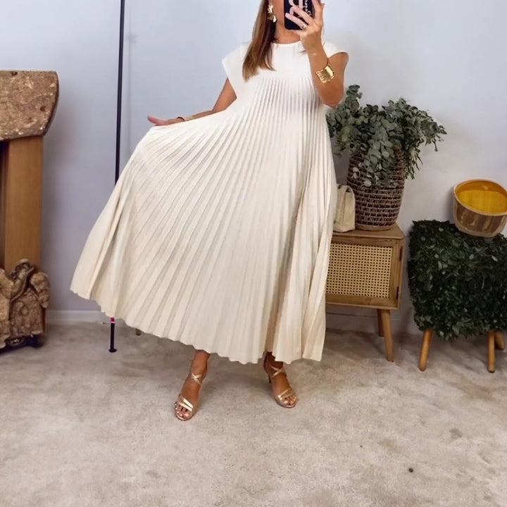 Justine | Abito Midi a Strisce