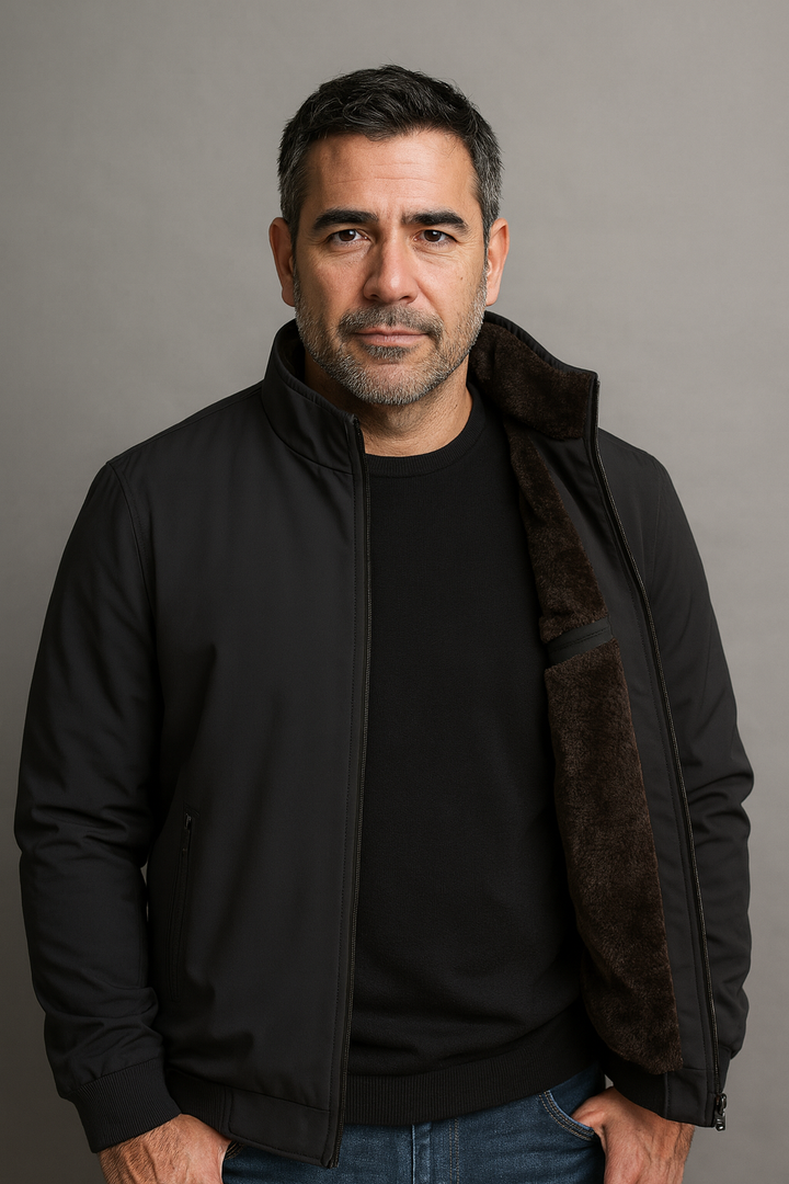 Markus – Giacca termica impermeabile