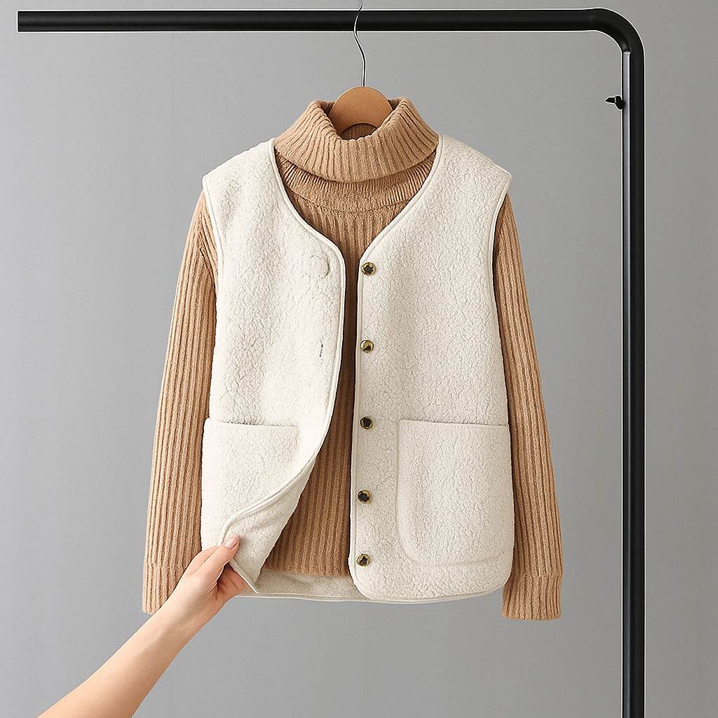 Rousseau | Cardigan in Lana