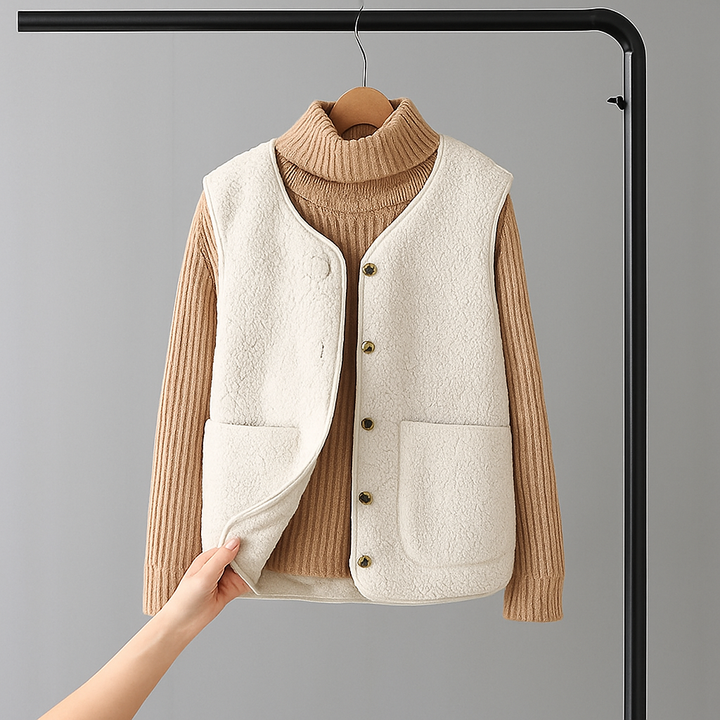 Rousseau | Cardigan in Lana