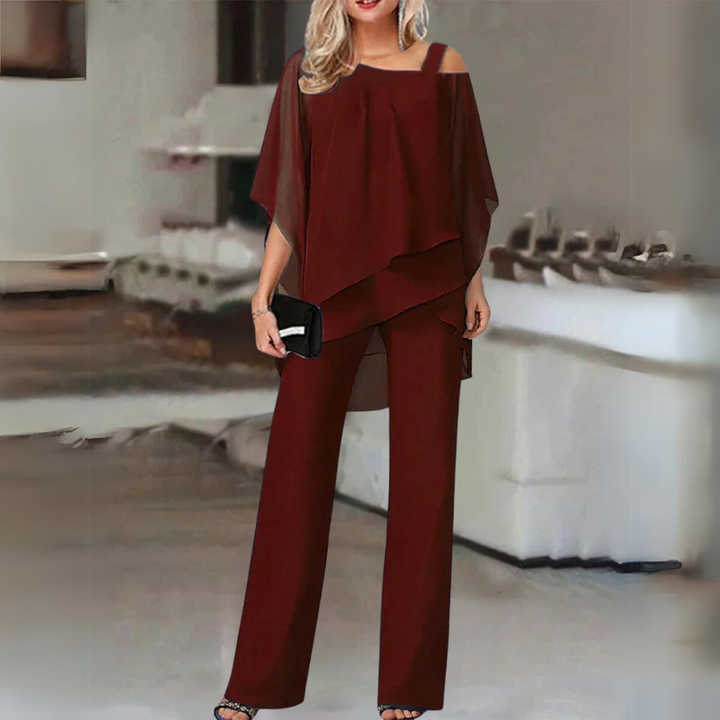 Alexis | Completo Eleganza Naturale