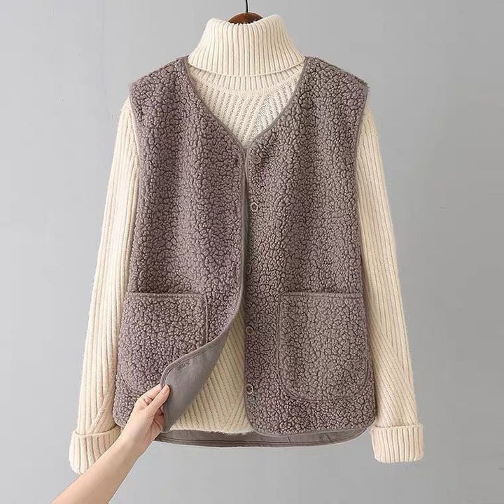 Rousseau | Cardigan in Lana
