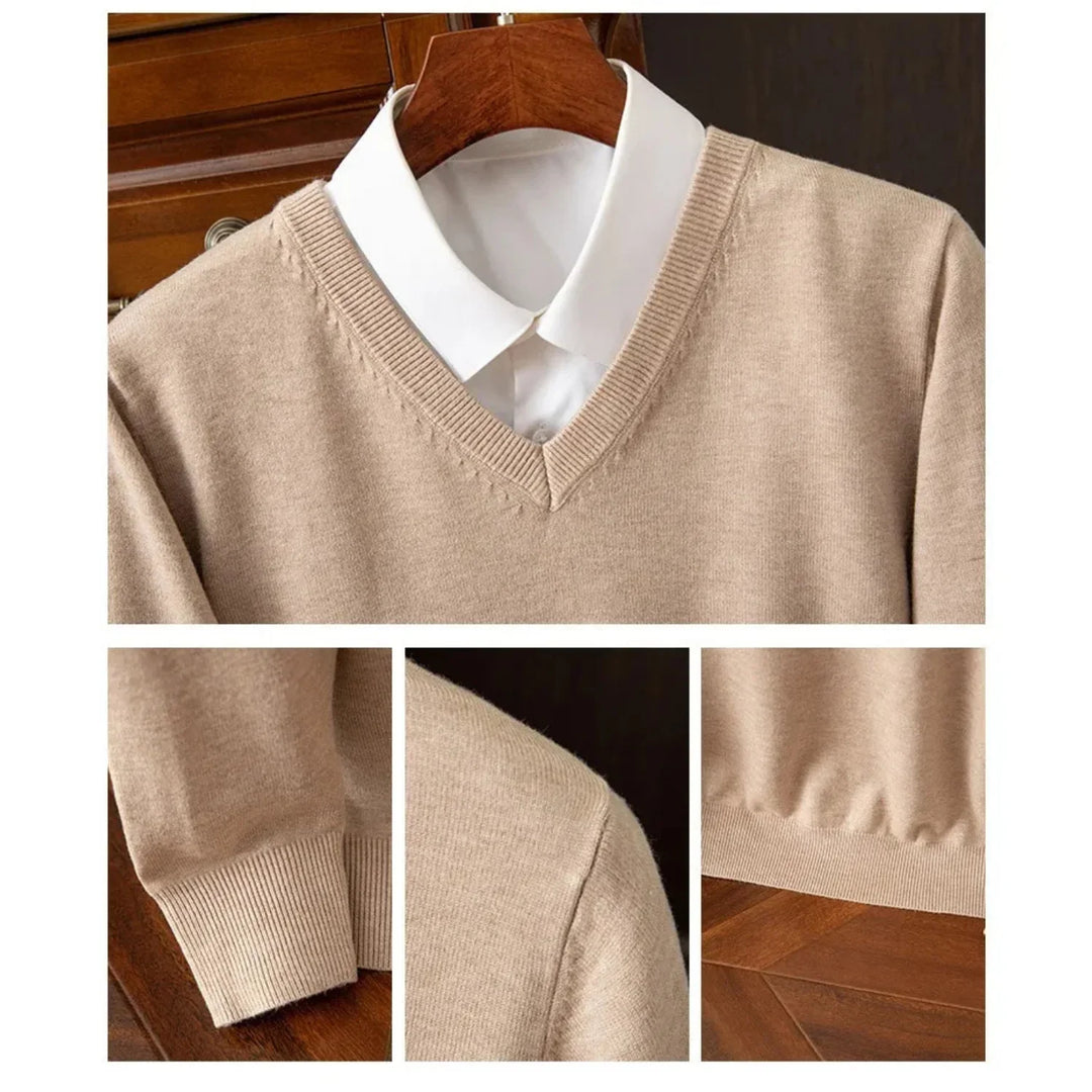 Bexford | Maglione in puro cashmere
