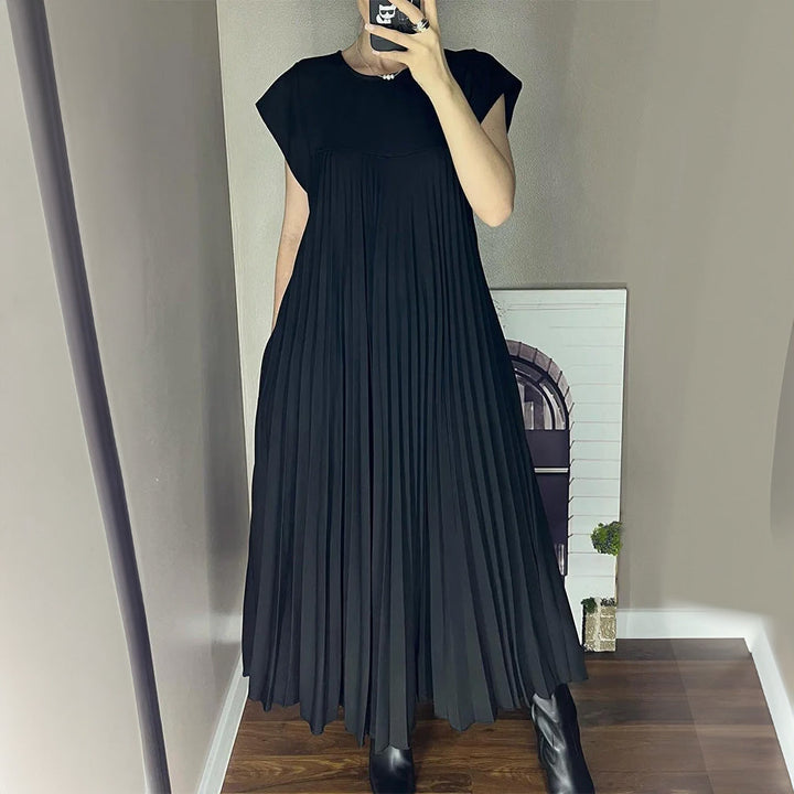 Justine | Abito Midi a Strisce
