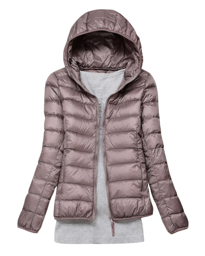 Nord – Giacca impermeabile imbottita