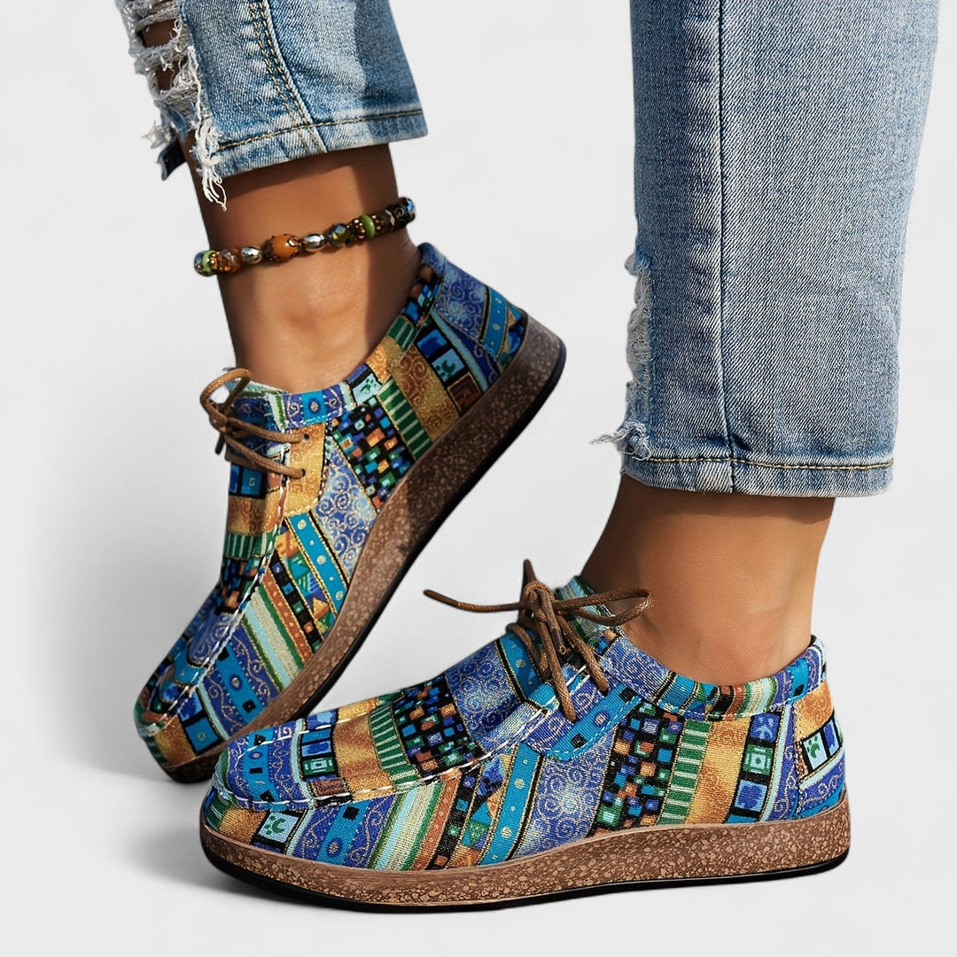OrthoViva - Sneakers ortopediche leggere e comode per donna