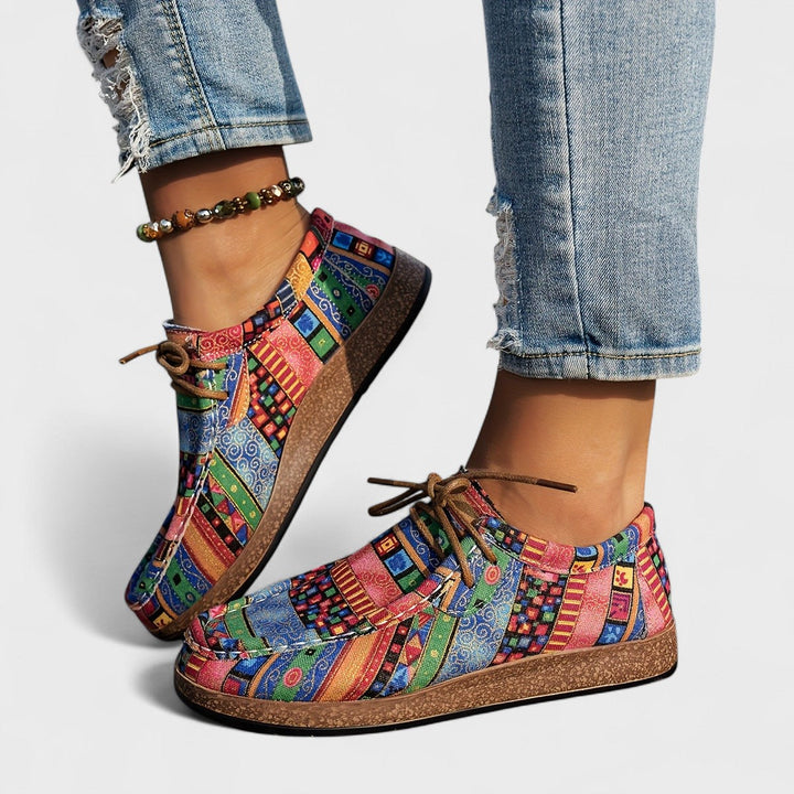 OrthoViva - Sneakers ortopediche leggere e comode per donna