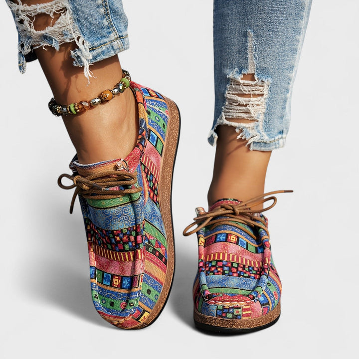 OrthoViva - Sneakers ortopediche leggere e comode per donna