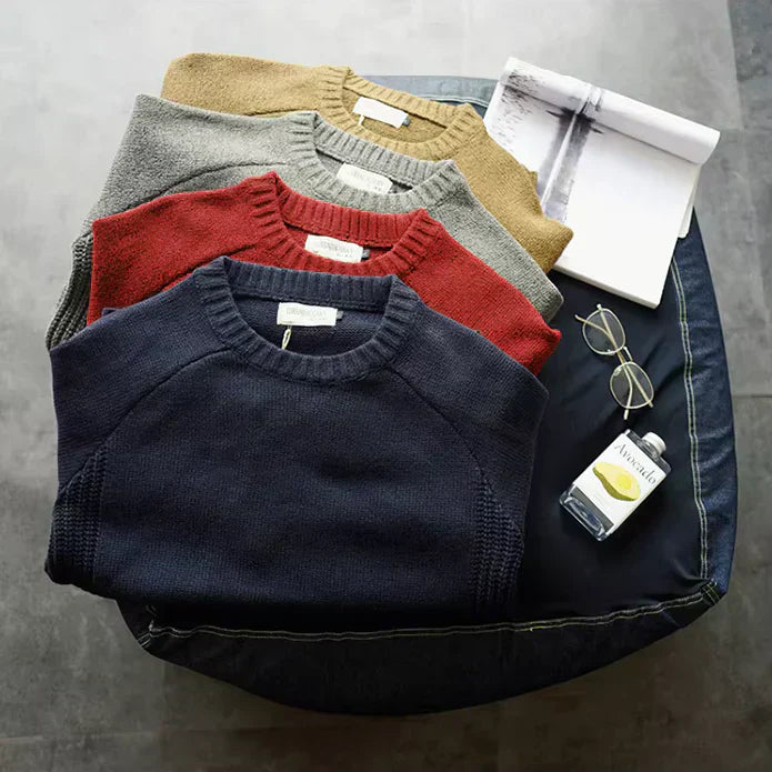 Gosse | Maglione Classico in Lana