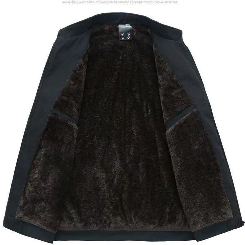 Markus – Giacca termica impermeabile